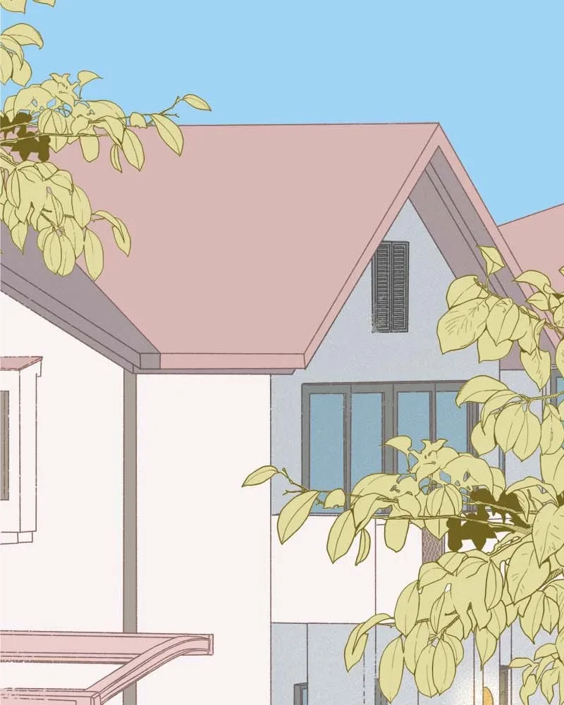 All Haven Academy Chapter 37 page 58 - 
