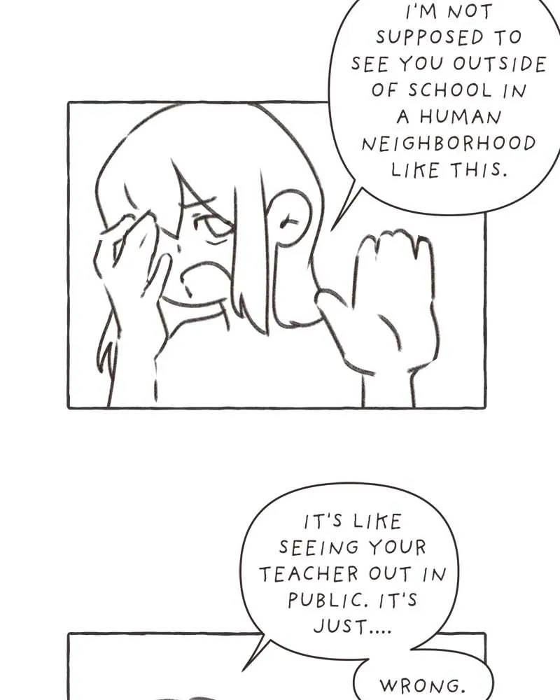 All Haven Academy Chapter 37 page 74 - 