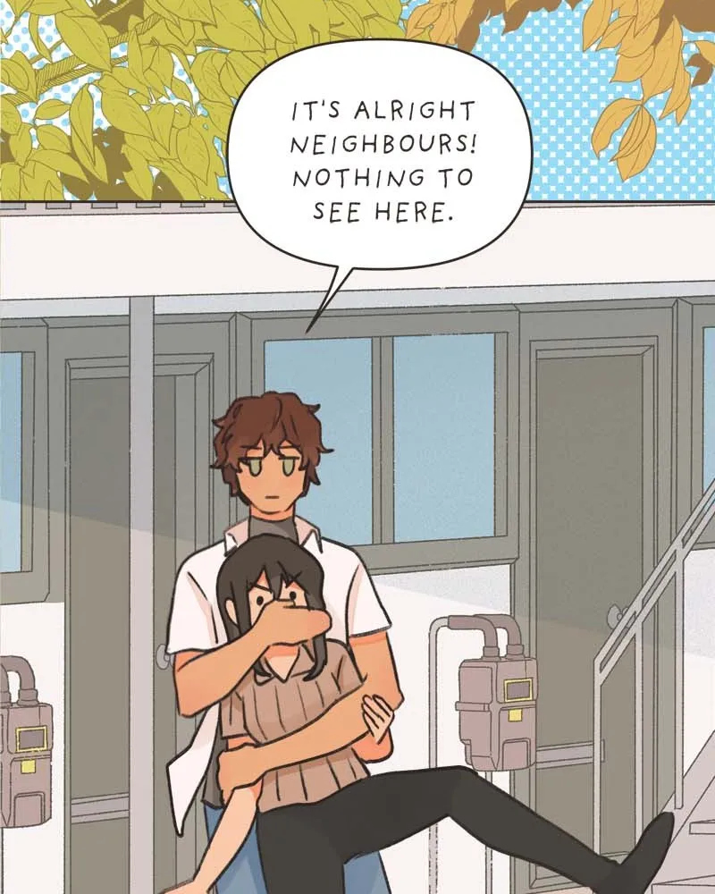 All Haven Academy Chapter 38 page 17 - 