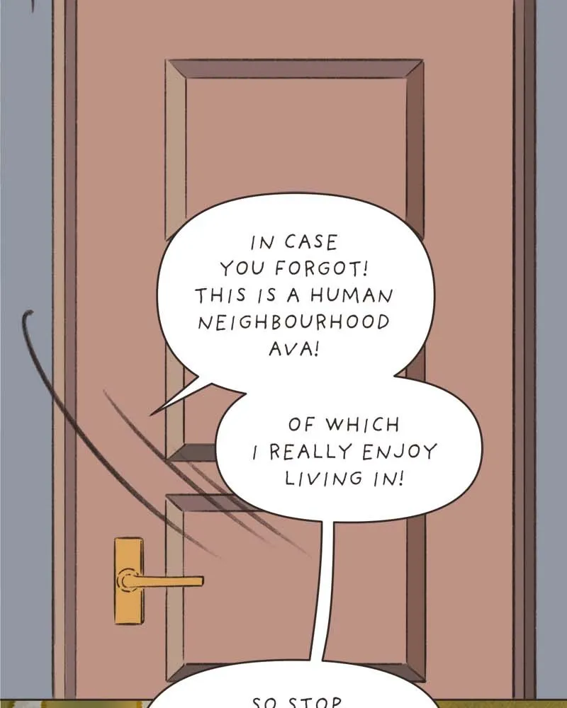All Haven Academy Chapter 38 page 22 - 