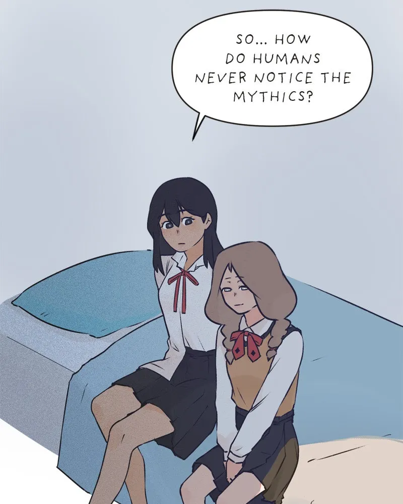 All Haven Academy Chapter 4 page 21 - 