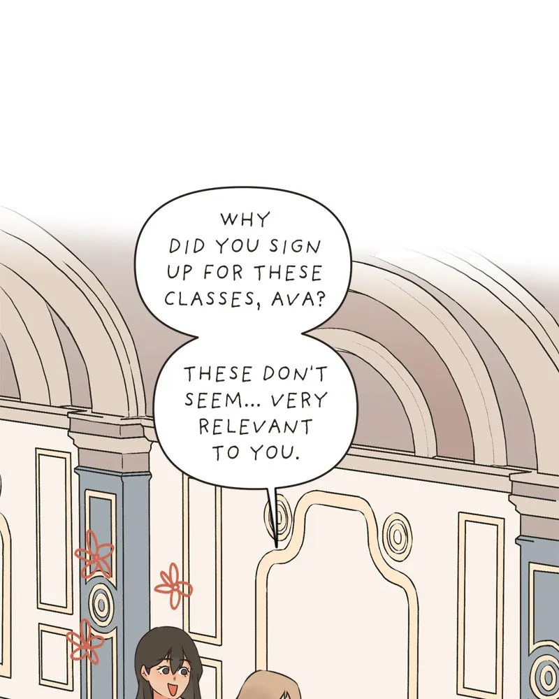 All Haven Academy Chapter 4 page 41 - 