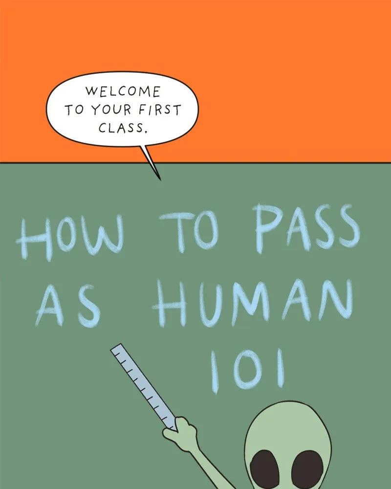 All Haven Academy Chapter 4 page 46 - 