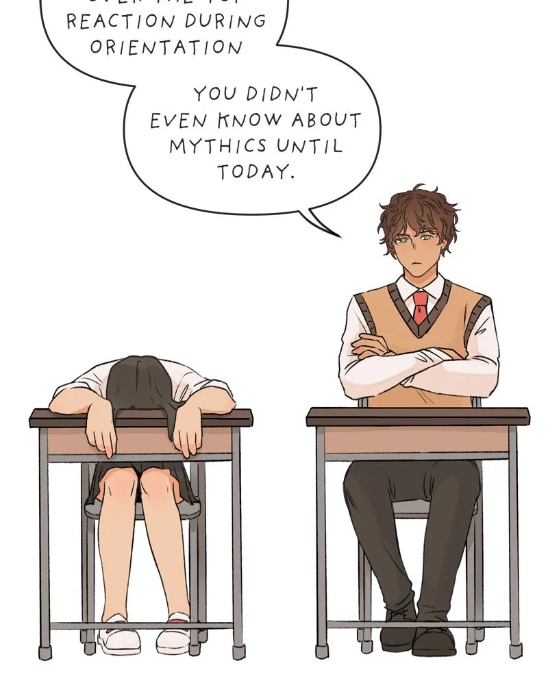 All Haven Academy Chapter 4 page 53 - 