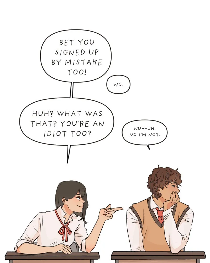All Haven Academy Chapter 4 page 59 - 