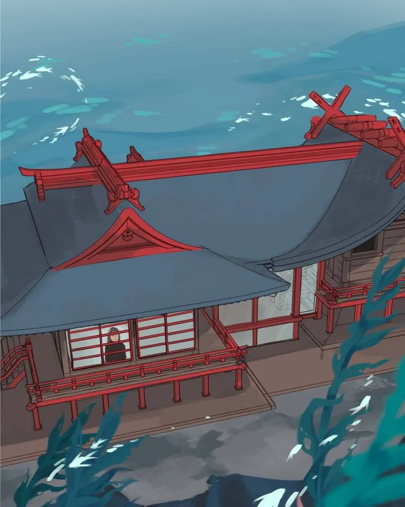 All Haven Academy Chapter 41 page 17 - 