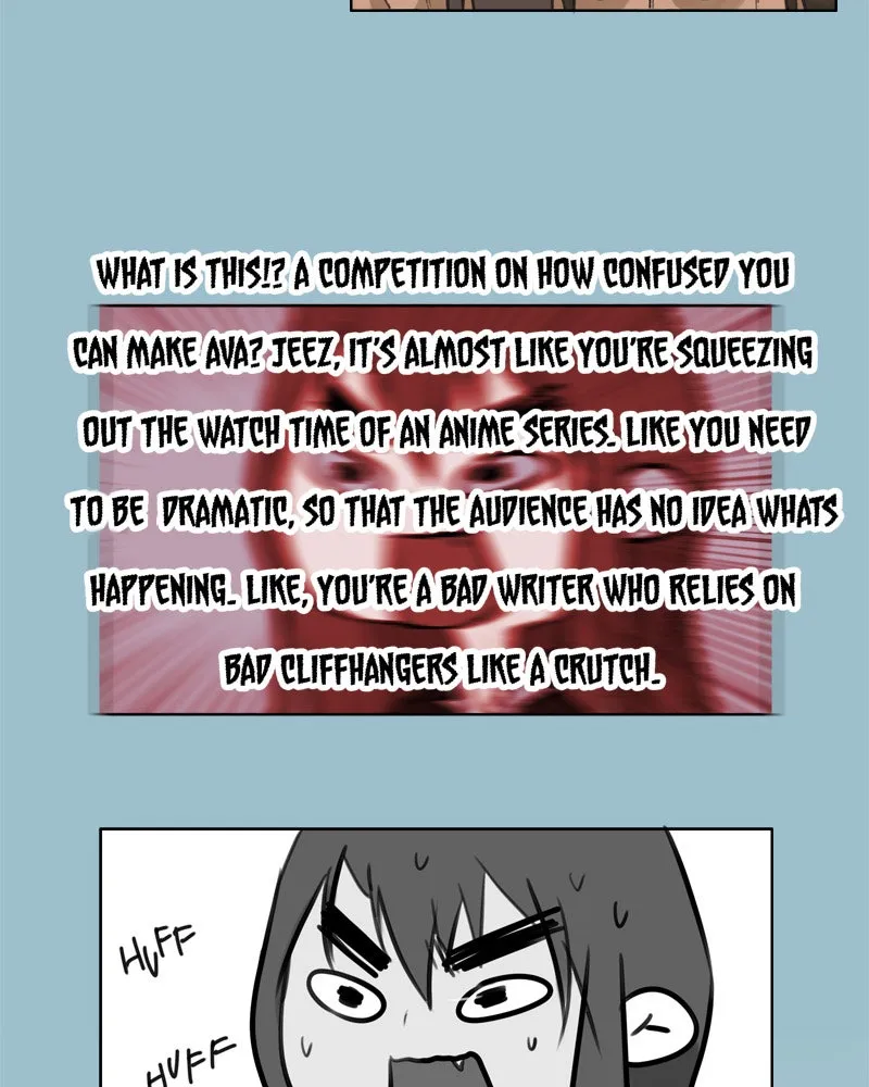 All Haven Academy Chapter 41 page 22 - 