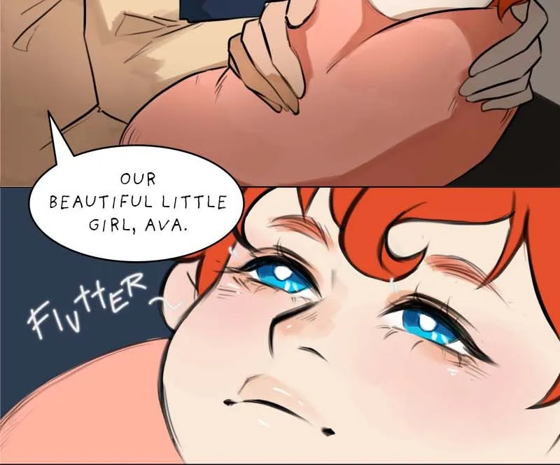 All Haven Academy Chapter 41 page 36 - 