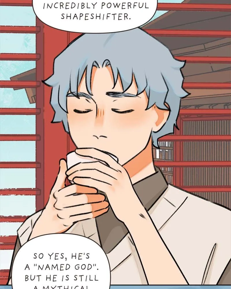 All Haven Academy Chapter 42 page 43 - 