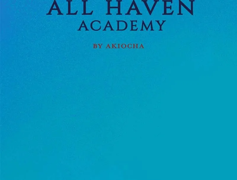 All Haven Academy Chapter 43 page 31 - 