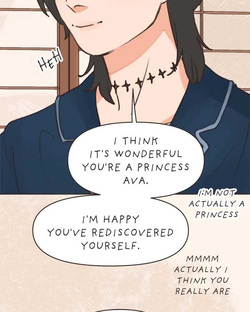 All Haven Academy Chapter 43 page 74 - 