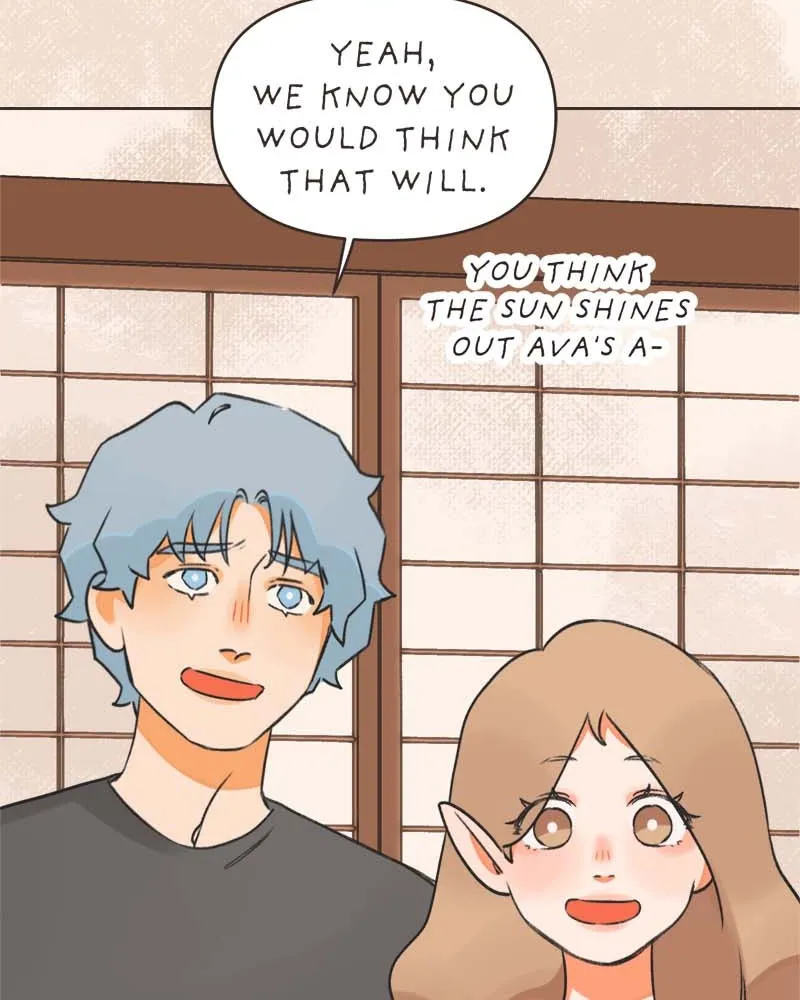 All Haven Academy Chapter 43 page 75 - 