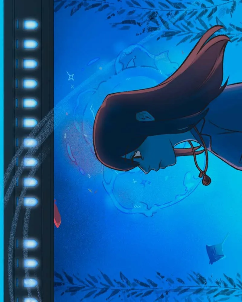 All Haven Academy Chapter 43 page 99 - 