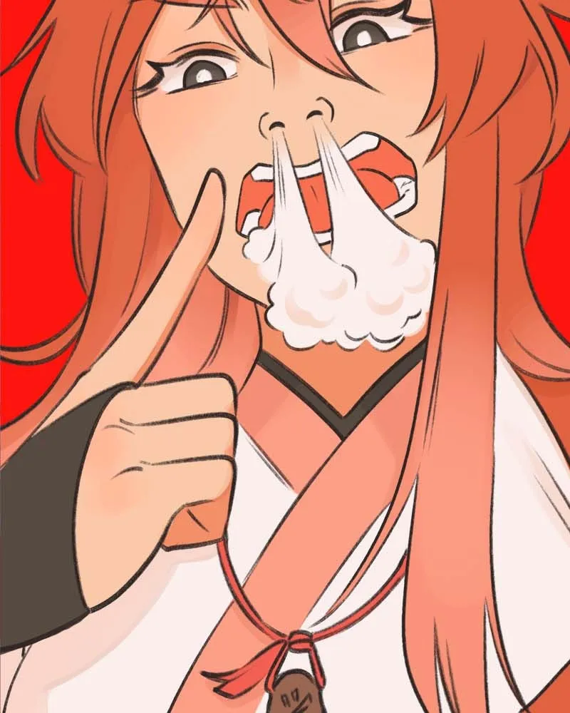 All Haven Academy Chapter 44 page 32 - 