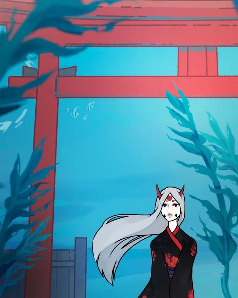 All Haven Academy Chapter 44 page 41 - 
