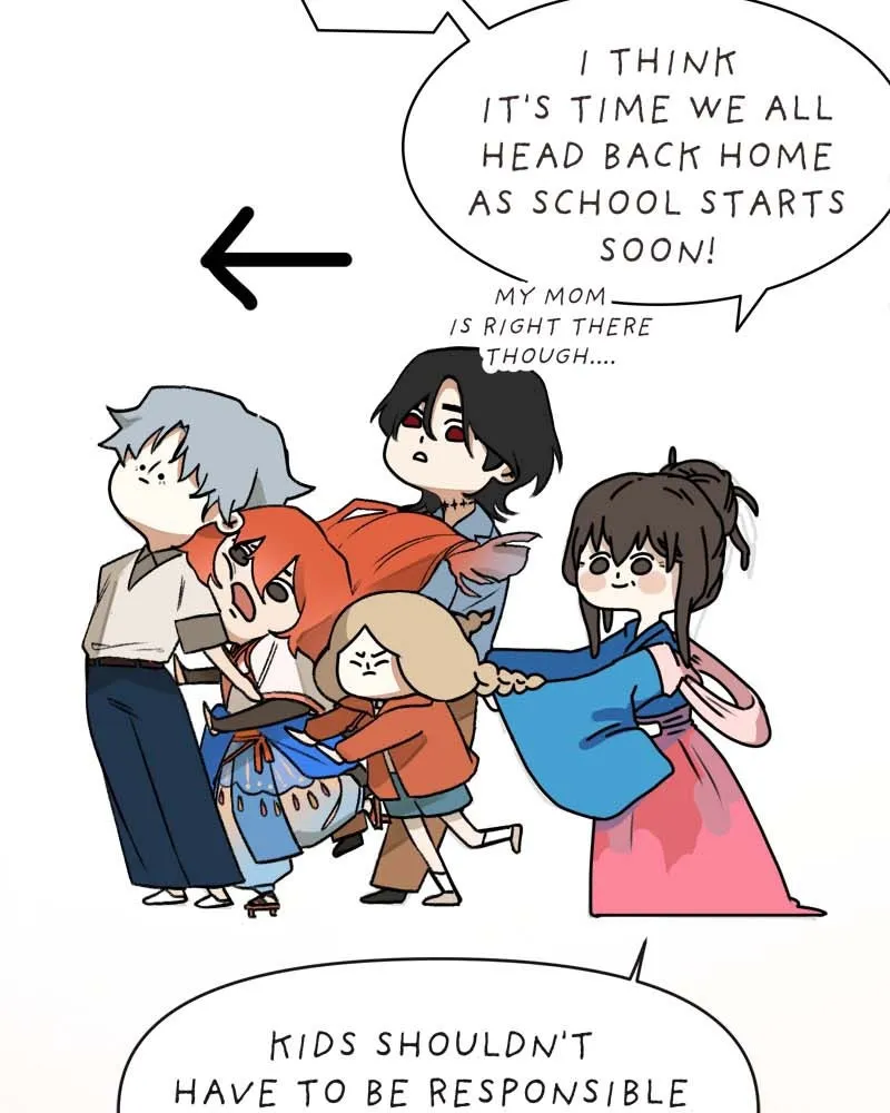 All Haven Academy Chapter 44 page 86 - 