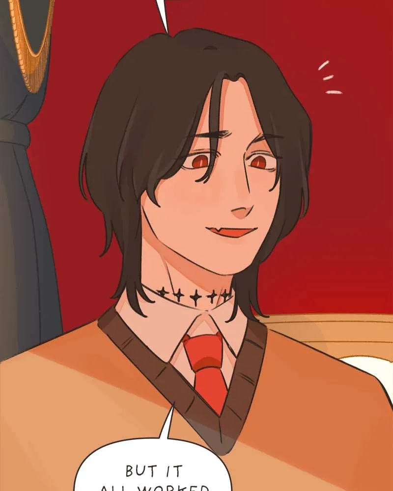 All Haven Academy Chapter 45 page 13 - 
