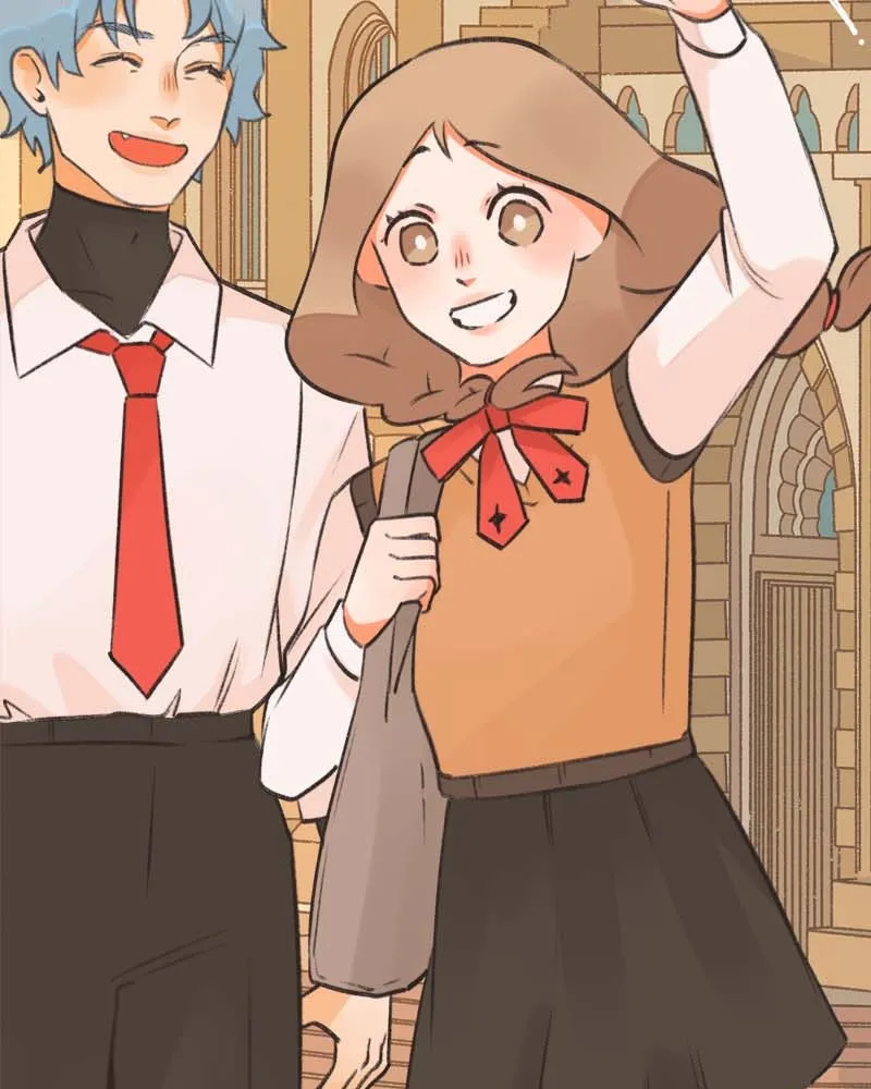 All Haven Academy Chapter 45 page 30 - 