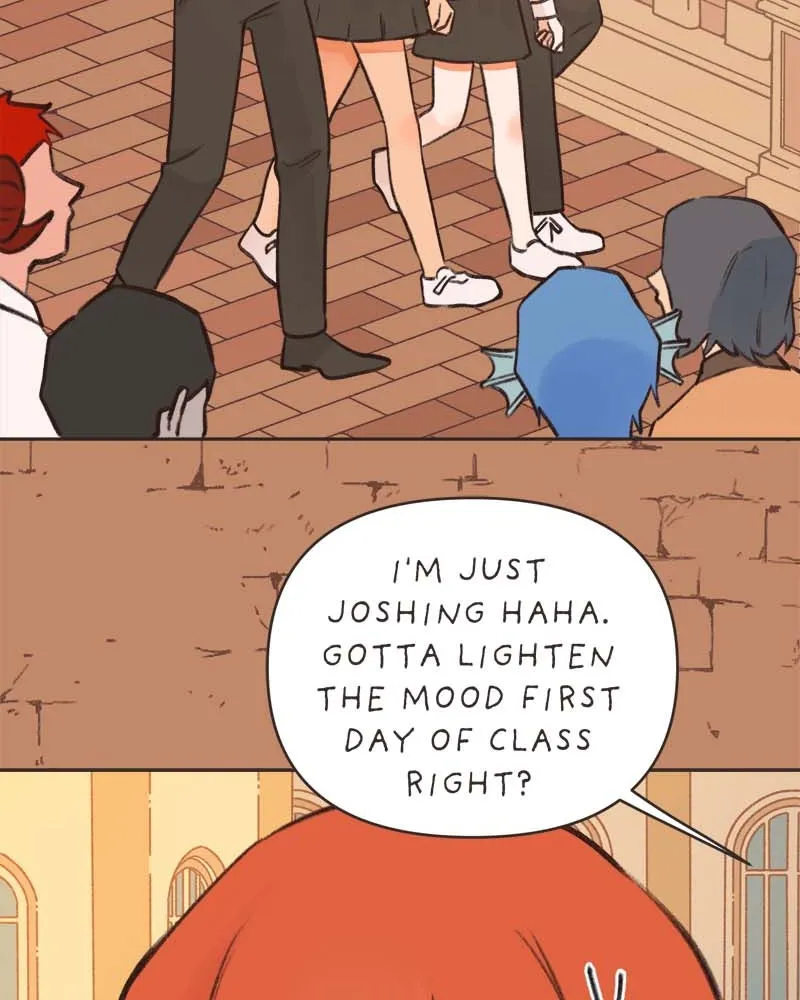 All Haven Academy Chapter 45 page 33 - 