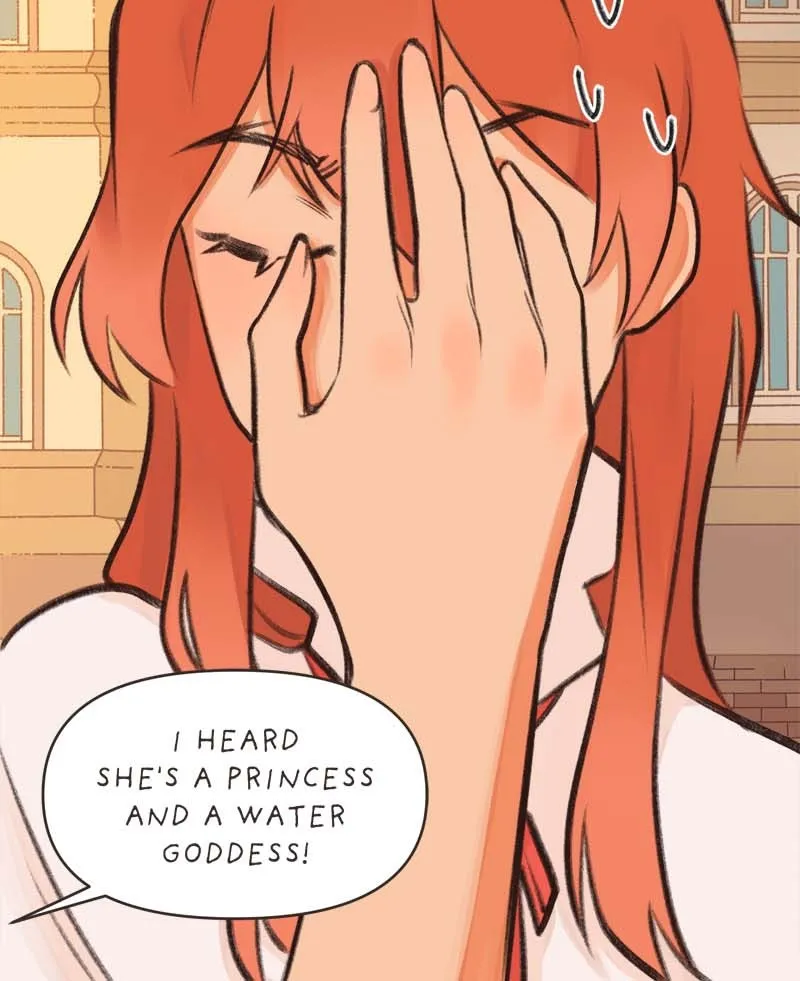All Haven Academy Chapter 45 page 34 - 