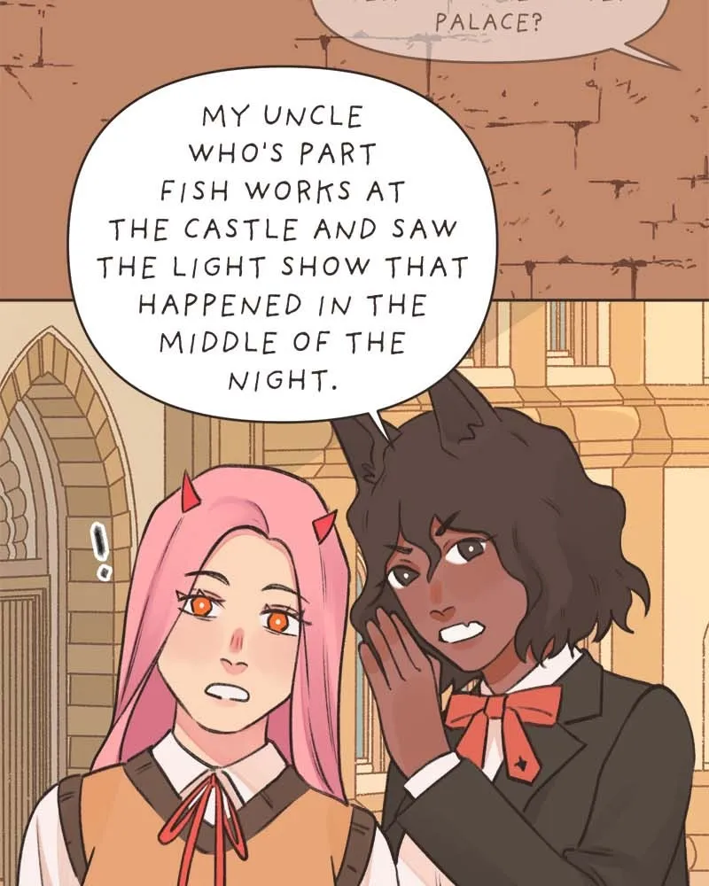 All Haven Academy Chapter 45 page 37 - 