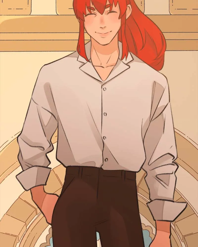 All Haven Academy Chapter 45 page 49 - 