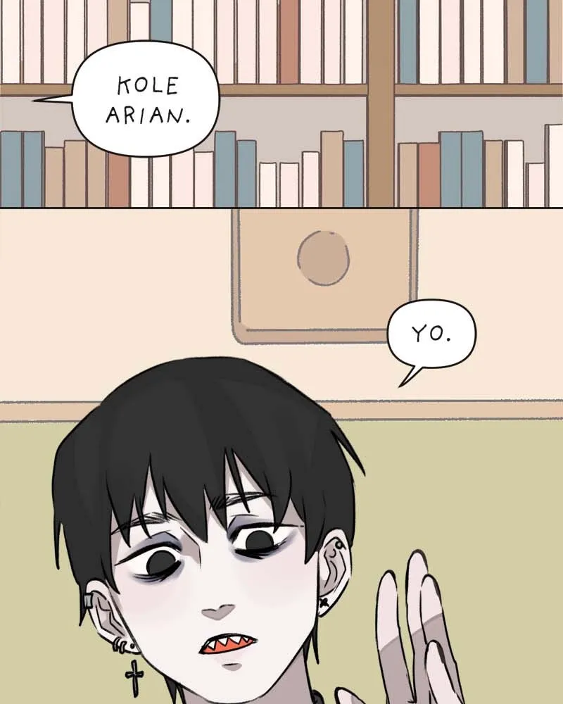 All Haven Academy Chapter 46 page 77 - 