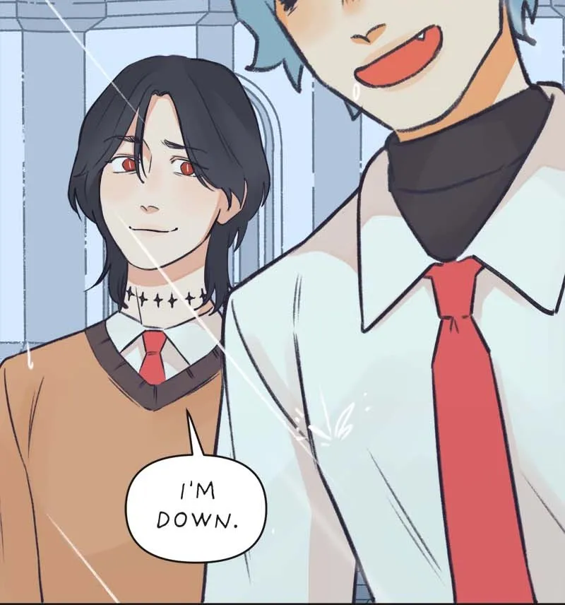 All Haven Academy Chapter 48 page 17 - 