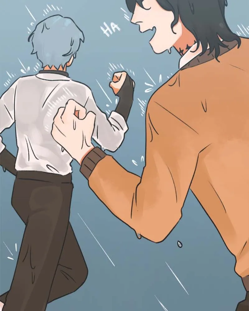 All Haven Academy Chapter 48 page 19 - 