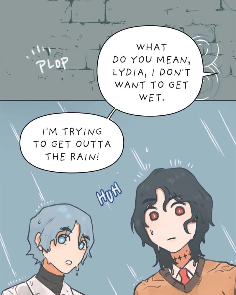 All Haven Academy Chapter 48 page 27 - 