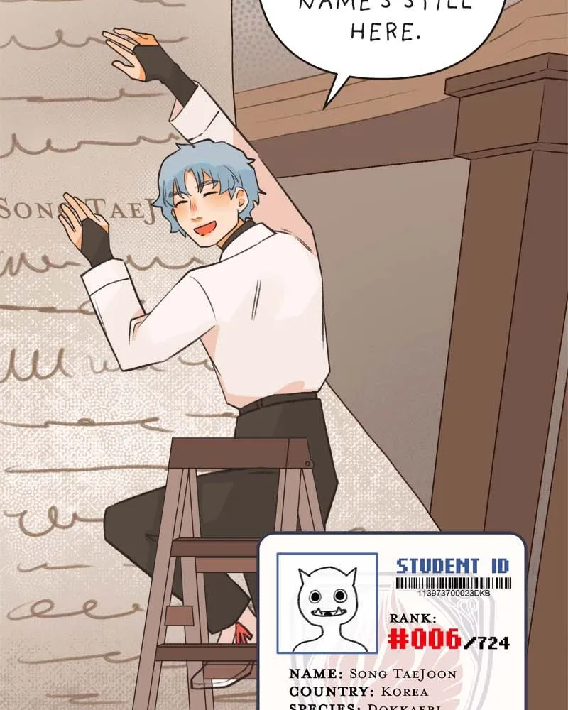 All Haven Academy Chapter 48 page 55 - 