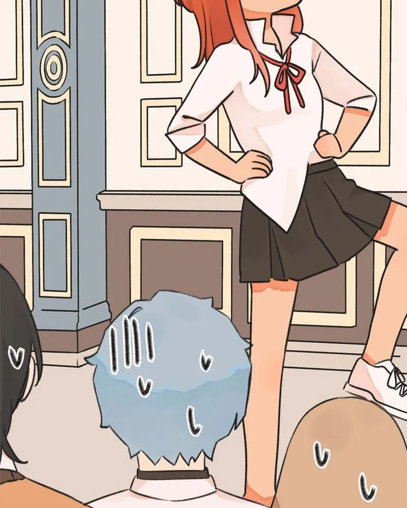 All Haven Academy Chapter 48 page 8 - 