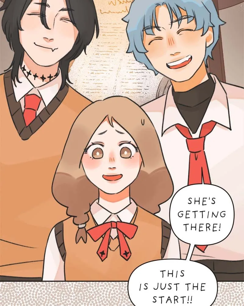 All Haven Academy Chapter 48 page 81 - 