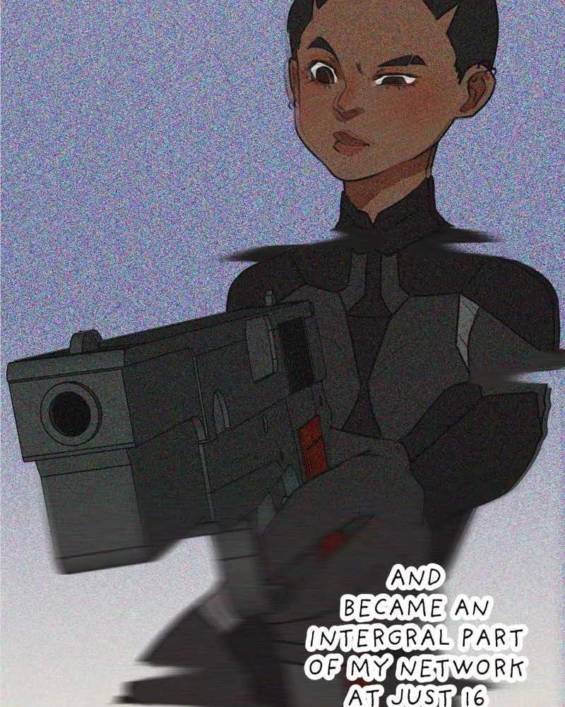 All Haven Academy Chapter 49 page 20 - 