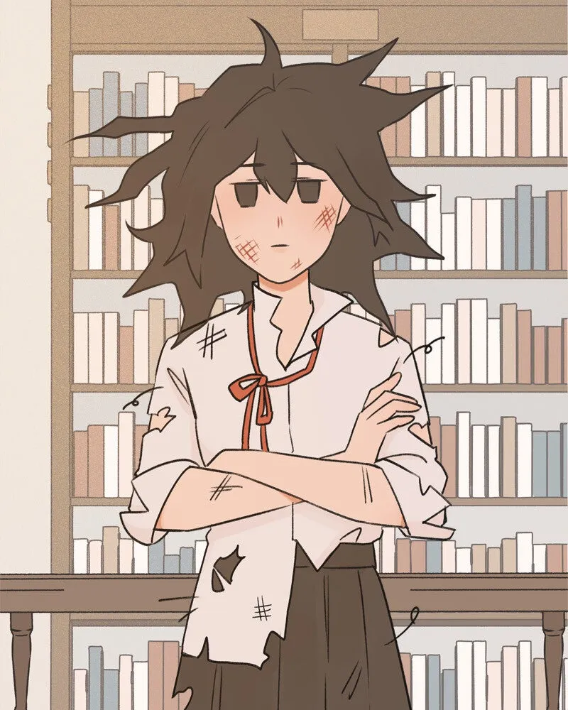 All Haven Academy Chapter 5 page 15 - 