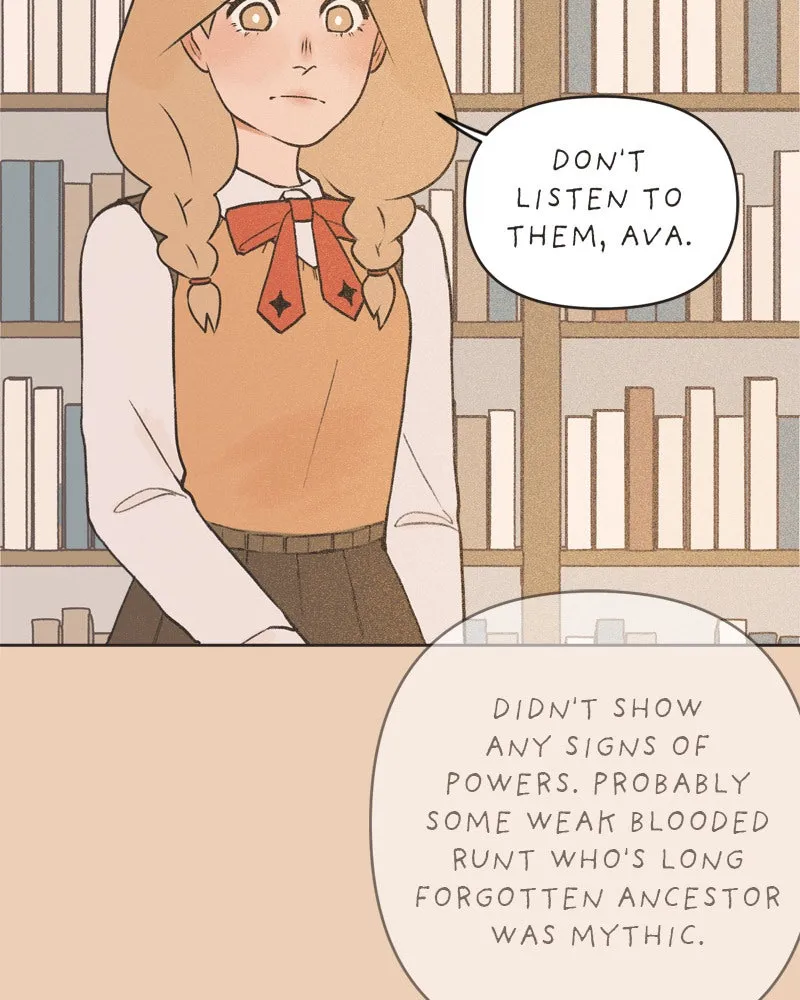 All Haven Academy Chapter 5 page 20 - 