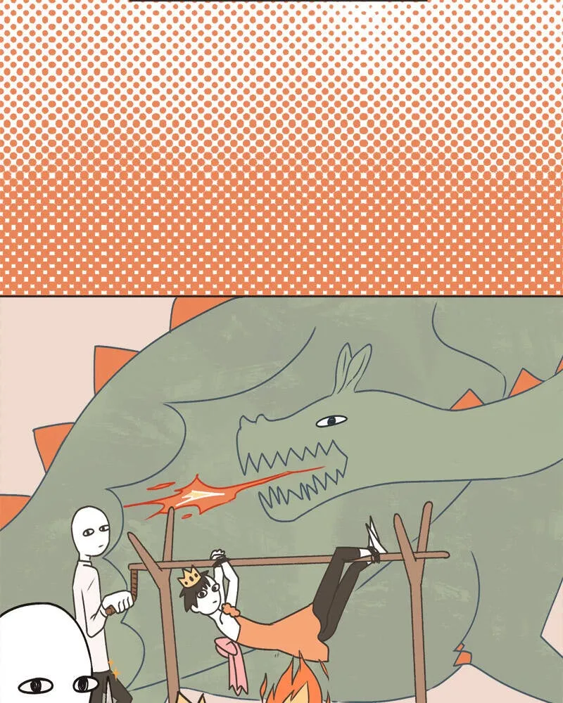 All Haven Academy Chapter 5 page 3 - 