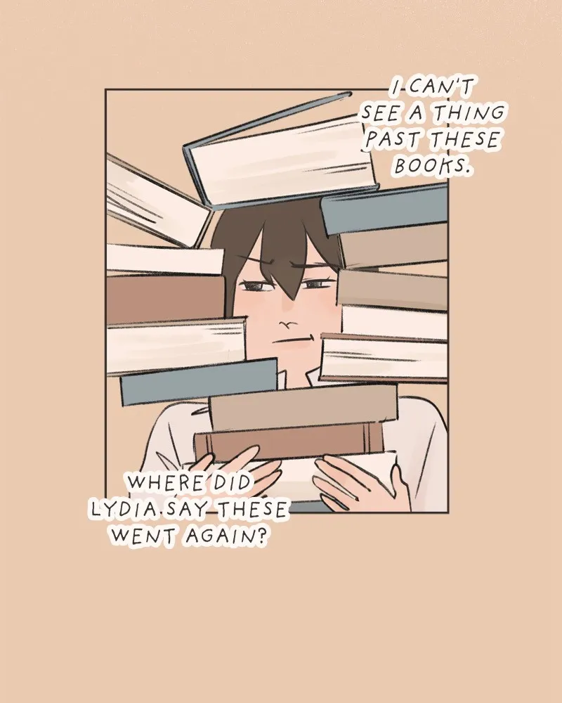 All Haven Academy Chapter 5 page 50 - 