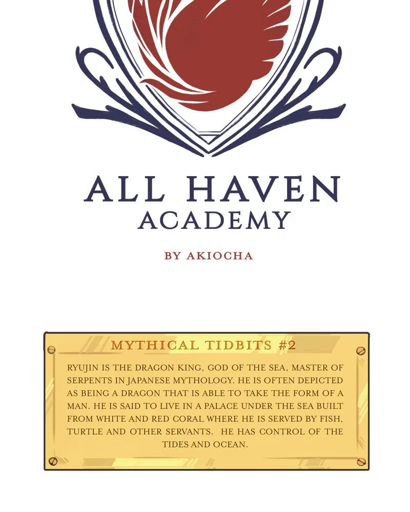 All Haven Academy Chapter 5 page 9 - 