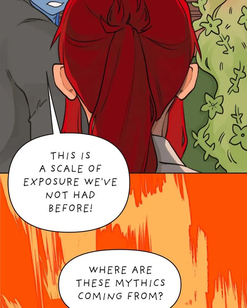 All Haven Academy Chapter 50 page 20 - 