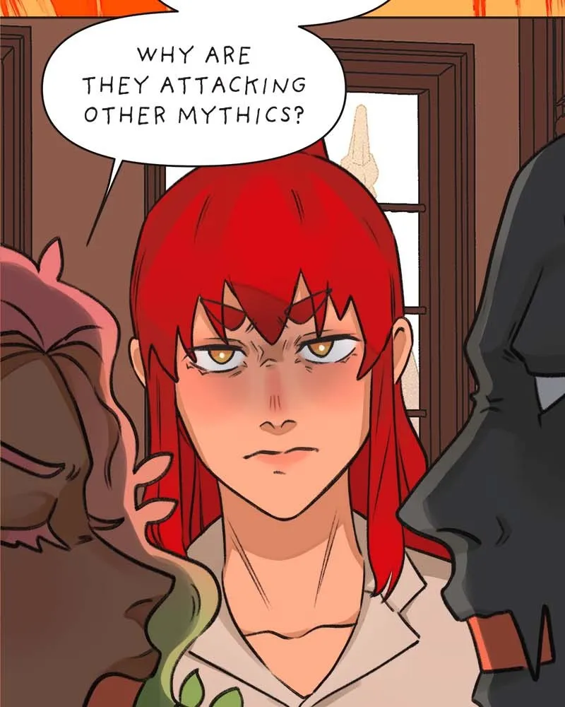 All Haven Academy Chapter 50 page 21 - 