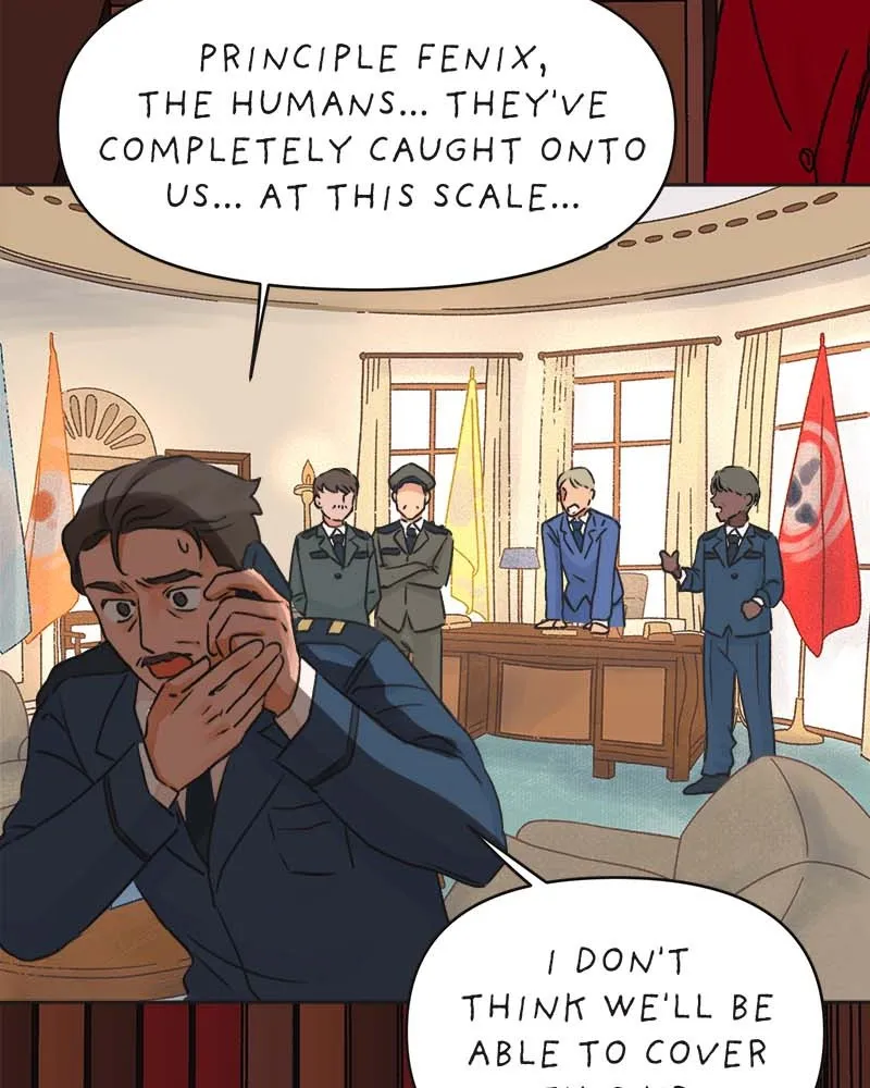 All Haven Academy Chapter 50 page 33 - 