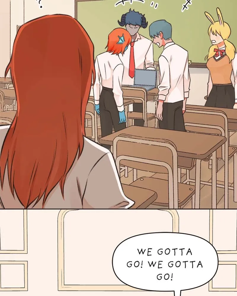 All Haven Academy Chapter 50 page 45 - 