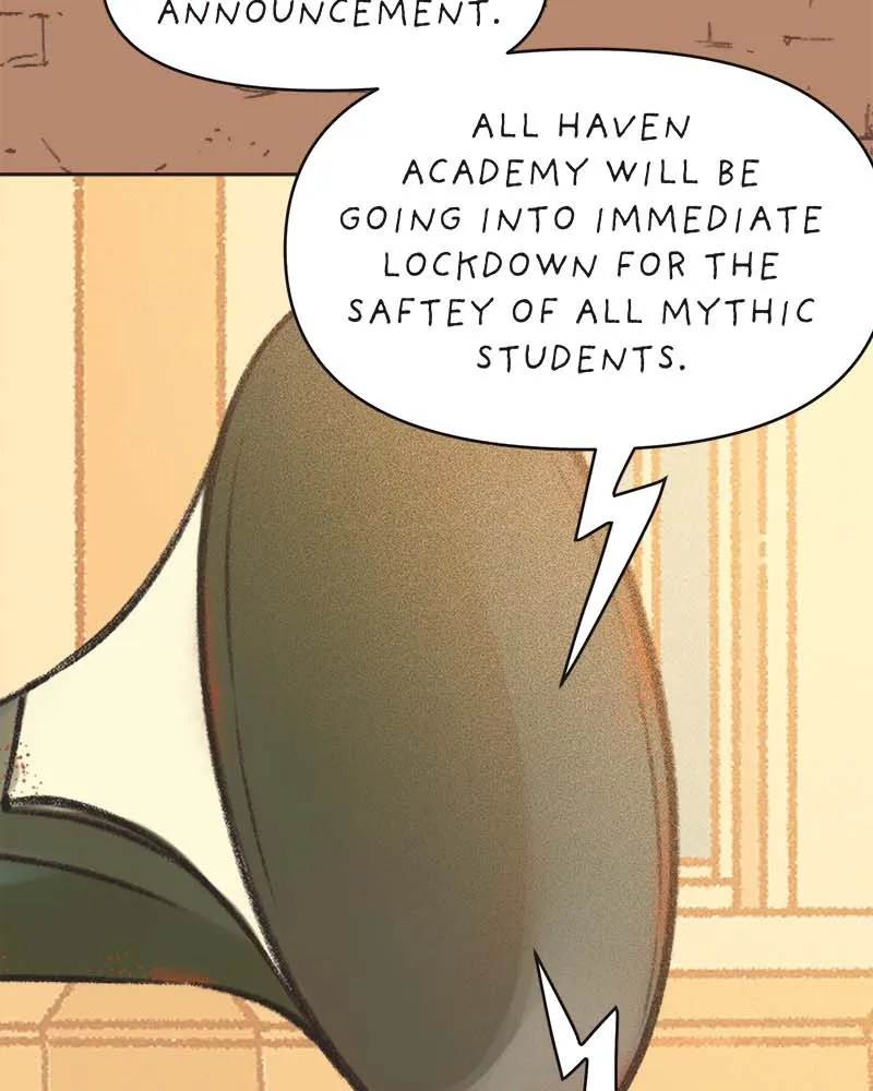 All Haven Academy Chapter 50 page 54 - 