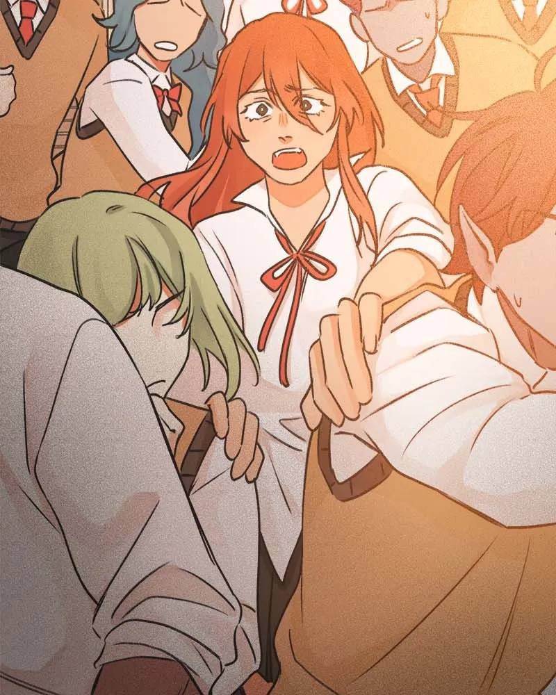 All Haven Academy Chapter 50 page 61 - 