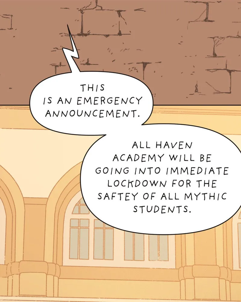 All Haven Academy Chapter 51 page 1 - 