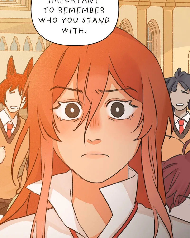 All Haven Academy Chapter 51 page 6 - 