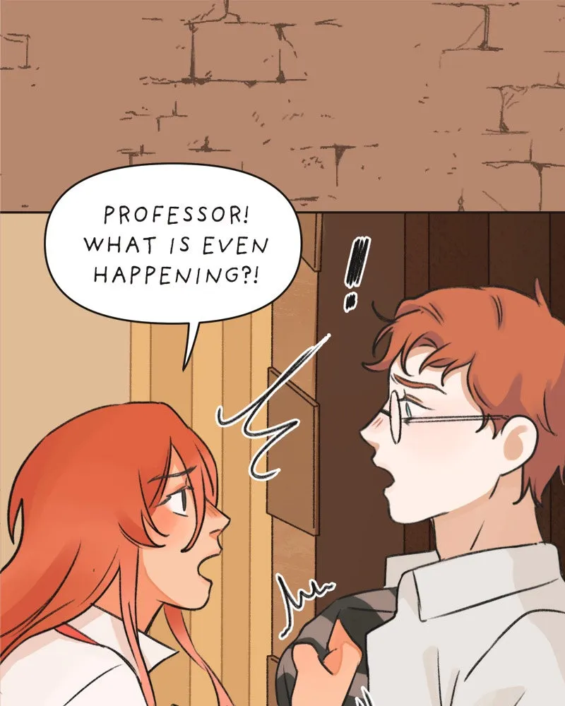 All Haven Academy Chapter 51 page 8 - 