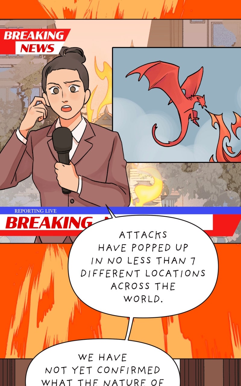 All Haven Academy Season 1 Recap page 107 - 