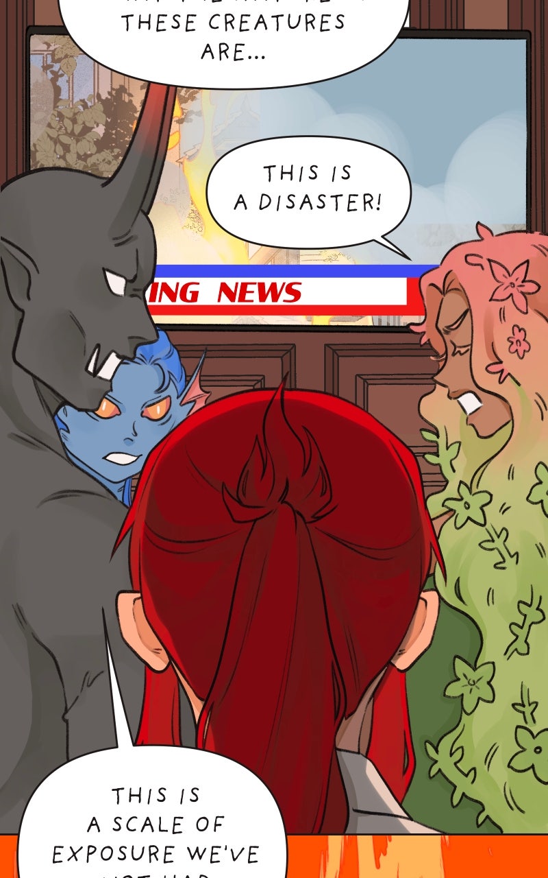 All Haven Academy Season 1 Recap page 108 - 